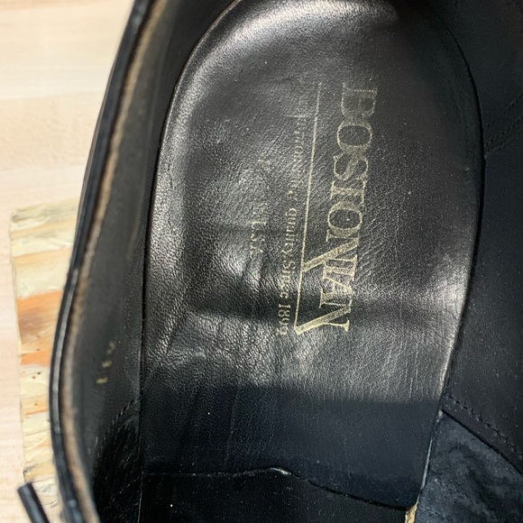 Black wingtips - Picture 3 of 4